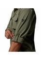 Camisa Hombre Columbia SILVER RIDGE ELIT LS Verde Columbia de Columbia