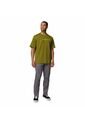 Camiseta Hombre Columbia CSC HEAVYWEIGHT LOGO Verde Columbia de Columbia