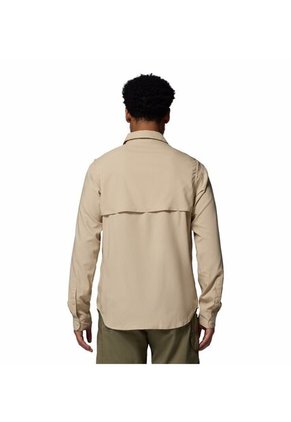 Camisa Hombre Columbia SILVER RIDGE UTILITY Beige Columbia