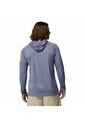 Camiseta Hombre Columbia TERMINAL TACKLE HOOD Morado Columbia de Columbia