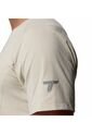 Camiseta Hombre Columbia DIAMOND PEAK SHORT Beige Columbia de Columbia