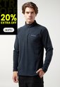 Buzo Negro-Blanco Columbia Klamath Range de Columbia