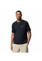 Camiseta Hombre Columbia CHILL CREEK WOVEN T Negro Columbia de Columbia