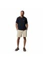 Camiseta Hombre Columbia CHILL CREEK WOVEN T Negro Columbia de Columbia