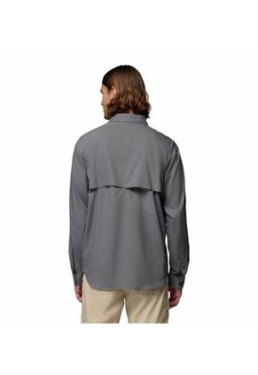 Camisa Hombre Columbia SILVER RIDGE UTILITY Negro Columbia