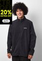 Chaqueta Columbia Basin Trail III Full Negro de Columbia
