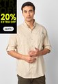Camisa Columbia Tamiami II Beige de Columbia