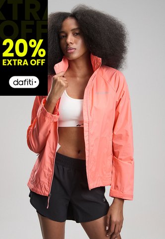 Chaqueta Columbia Switchback IV Salmón Columbia