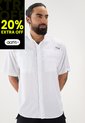 Camisa Blanco Columbia Tamiami Ii Ss de Columbia