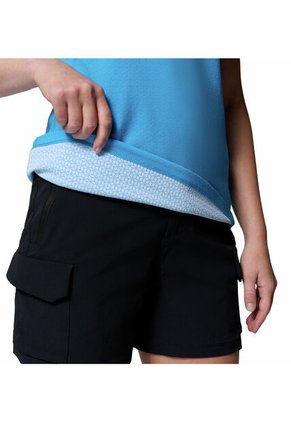 Camiseta Mujer Columbia STEALTH SPRING LS Negro Columbia