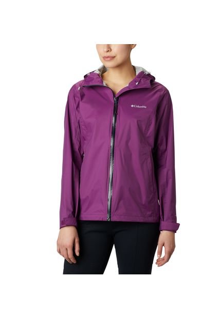 CHAQUETA DAMA MORADO EVAPOURATION COLUMBIA - Compra Ahora | Dafiti Colombia