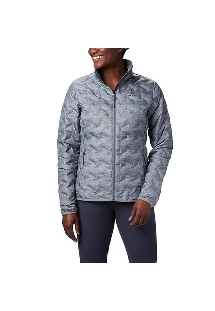 CHAQUETA DAMA GRIS DELTA RIDGE DOWN COLUMBIA - Compra Ahora | Dafiti  Colombia
