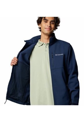 Chaquetas Hombre Columbia ASCENDER SOFTSHELL Azul Columbia