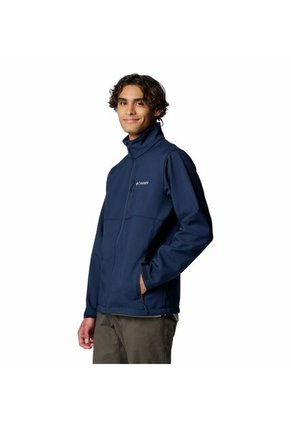 Chaquetas Hombre Columbia ASCENDER SOFTSHELL Azul Columbia