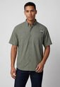 Camisa Columbia Tamiami II Verde de Columbia