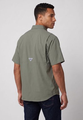 Camisa Columbia Tamiami II Verde