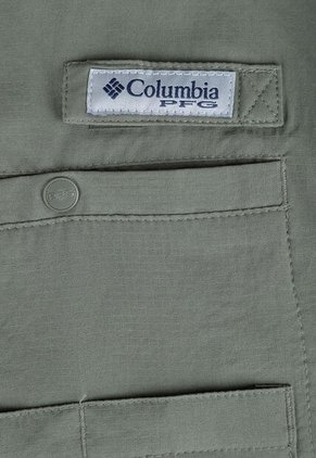 Camisa Columbia Tamiami II Verde