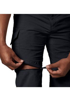 Pantalón Hombre Columbia SILVER RIDGE CONVERT Negro Columbia