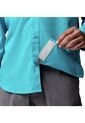 Camisa Hombre Columbia BLOOD AND GUTS V LS Azul Columbia de Columbia