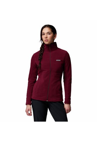 Buzo Mujer Columbia BASIN TRAIL III FULL Rojo Columbia Columbia