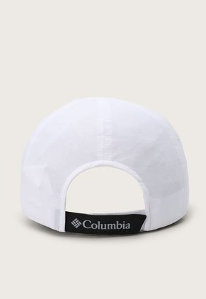 Gorra Blanco-Negro Columbia Silver Ridge III Ball Cap