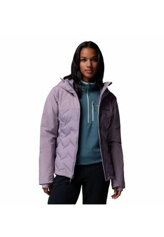 Chaquetas Mujer Columbia GRAND TREK III JKT Purpura Columbia Columbia