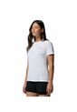 Camiseta Mujer Columbia ENDLESS TRAIL RUNNIN Blanco Columbia de Columbia