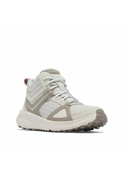 Bota Mujer COLUMBIA NOVO TRAIL MID Gris Columbia