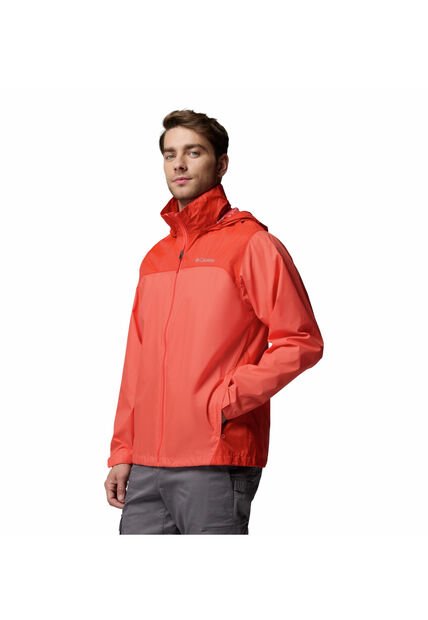 Chaqueta Hombre Columbia GLENNAKER LAKE JACKE Naranja Columbia