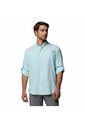 Camisa Hombre Columbia TAMIAMI II LS SHIRT Negro Columbia de Columbia
