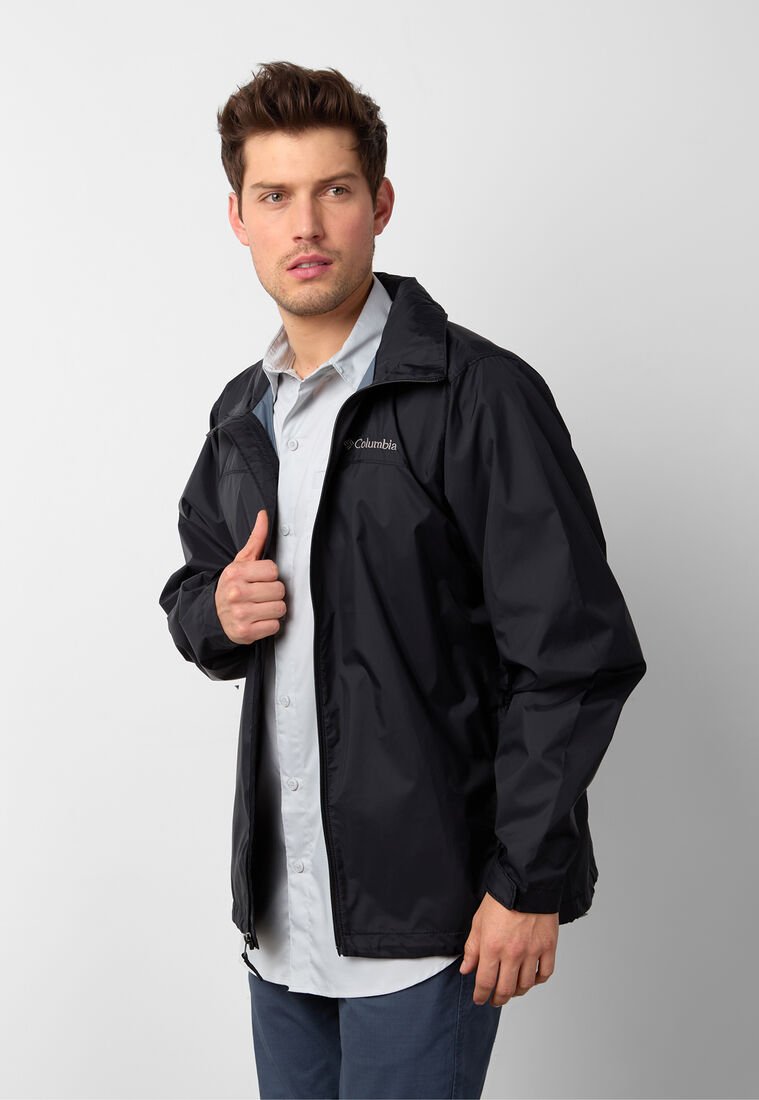 Columbia Ride On Jacket Chaqueta Impermeable Columbia Watertight