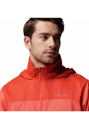 Chaqueta Hombre Columbia GLENNAKER LAKE JACKE Naranja Columbia