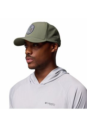 Gorra Hombre Columbia PFG ELITE 3D STRETCH Verde Columbia
