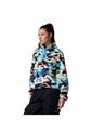 Buzo Mujer Columbia HELVETIA II PRINTED Azul Columbia de Columbia