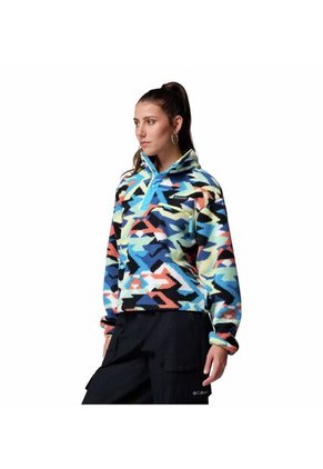 Buzo Mujer Columbia HELVETIA II PRINTED Azul Columbia