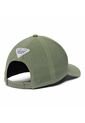 Gorra Hombre Columbia PFG ELITE 3D STRETCH Verde Columbia de Columbia