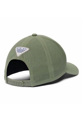 Gorra Hombre Columbia PFG ELITE 3D STRETCH Verde Columbia