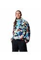 Buzo Mujer Columbia HELVETIA II PRINTED Azul Columbia de Columbia