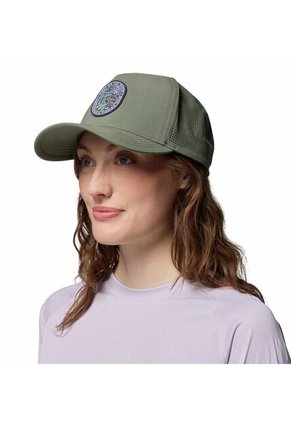 Gorra Hombre Columbia PFG ELITE 3D STRETCH Verde Columbia