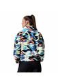 Buzo Mujer Columbia HELVETIA II PRINTED Azul Columbia de Columbia