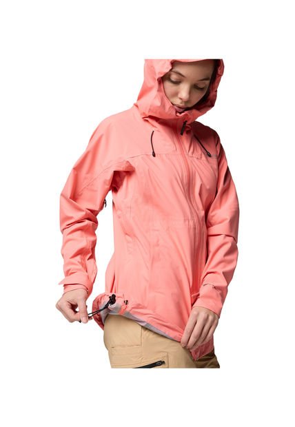 Chaqueta Mujer Columbia NORTHWEST EXPLORER 3 Rosa Columbia