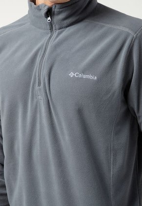 Buzo Gris-Blanco Columbia Klamath Range