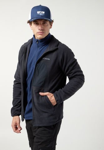 Columbia - Chaqueta Negro Columbia Rapid Expedition
