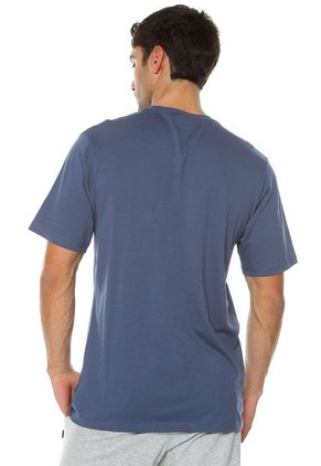 Camiseta Azul Columbia