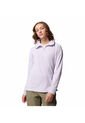 Buzo Mujer Columbia GLACIAL IV 1/2 ZIP Lavanda Columbia de Columbia