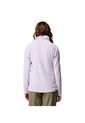 Buzo Mujer Columbia GLACIAL IV 1/2 ZIP Lavanda Columbia de Columbia