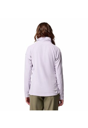 Buzo Mujer Columbia GLACIAL IV 1/2 ZIP Lavanda Columbia