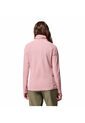 Buzo Mujer Columbia GLACIAL IV 1/2 ZIP Rosado Columbia de Columbia