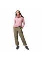 Buzo Mujer Columbia GLACIAL IV 1/2 ZIP Rosado Columbia de Columbia