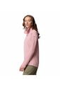 Buzo Mujer Columbia GLACIAL IV 1/2 ZIP Rosado Columbia de Columbia